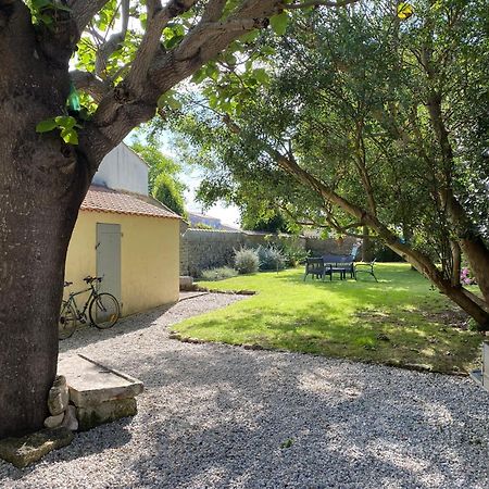 Villa Paulownia - A 1,2Km Des Plages - Tout Confort Au Coeur Du Bourg Жар-сюр-Мер Экстерьер фото