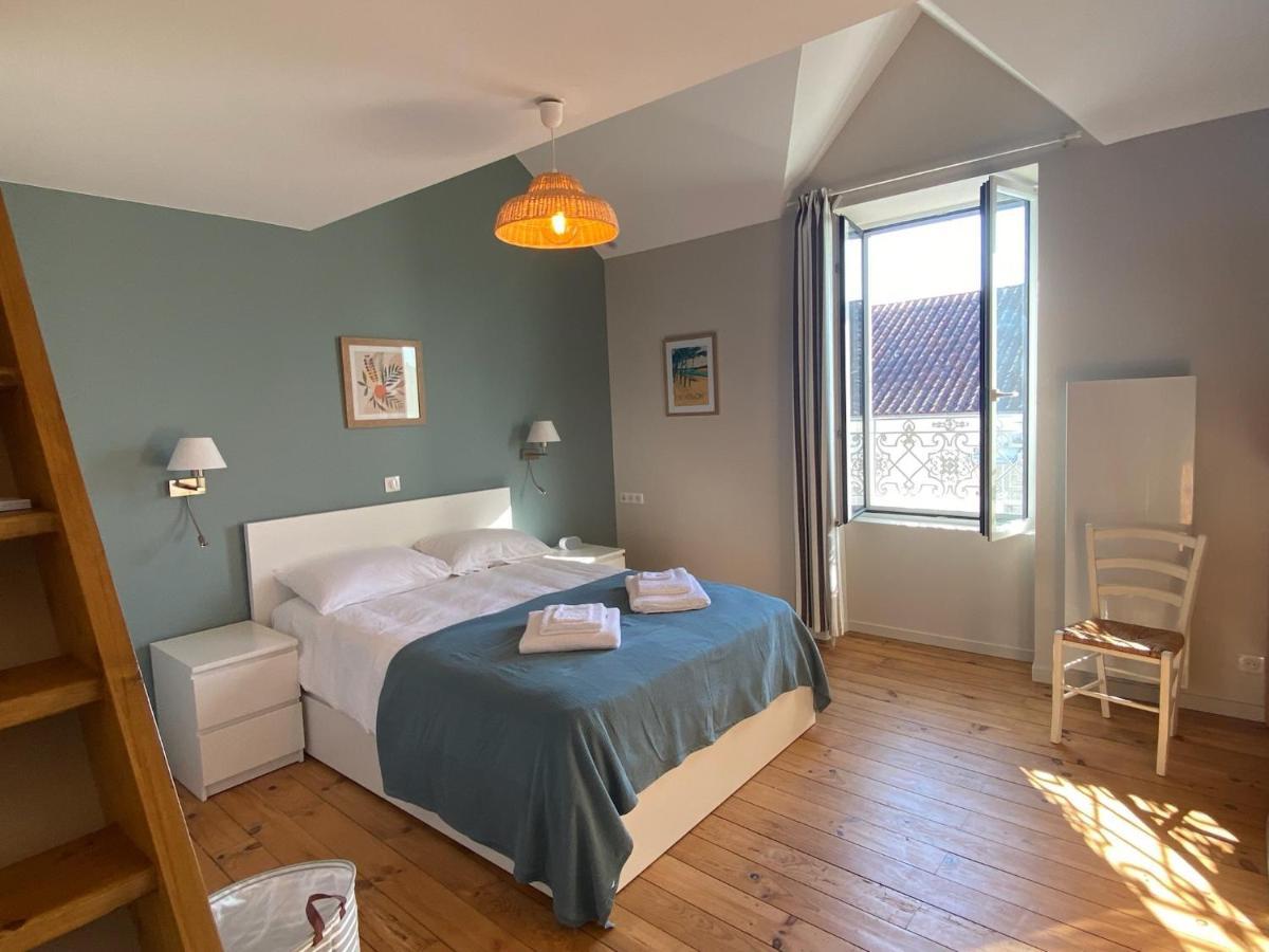 Villa Paulownia - A 1,2Km Des Plages - Tout Confort Au Coeur Du Bourg Жар-сюр-Мер Экстерьер фото