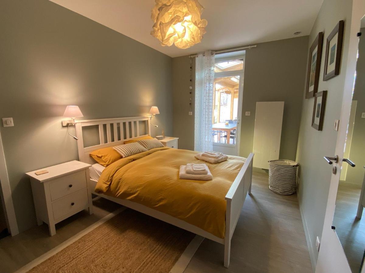 Villa Paulownia - A 1,2Km Des Plages - Tout Confort Au Coeur Du Bourg Жар-сюр-Мер Экстерьер фото